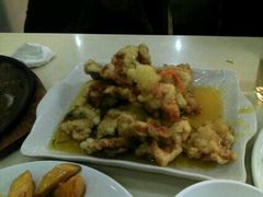 锅包肉-哈尔滨风味小吃东北菜(五角场店)