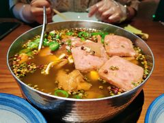 飘香毛血旺-双流老妈兔头(荟聚店)
