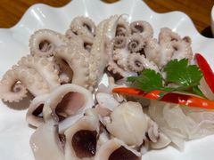 爽口八爪鱼-全渔村小海鲜