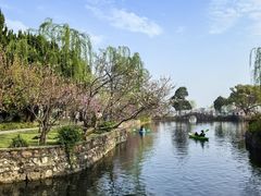 -无锡蠡湖国家湿地公园-蠡园