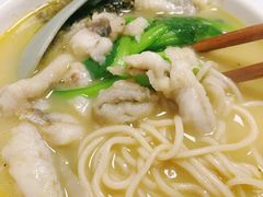 -明呈黄鱼面馆(斜土路店)