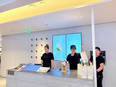 -喜茶(上海正大广场店)