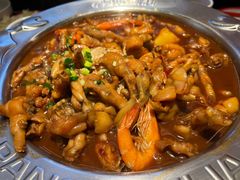 牛蛙煲-胖哥俩肉蟹煲(杭州下沙学林街店)