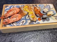 -猛古里烤肉自助(荟聚中心店)