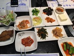 -青松馆韩国料理(香港中路佳世客店)
