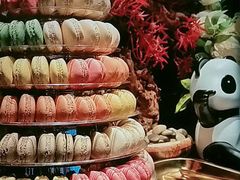 -雍容荟帝王蟹活龙虾展台自助(IFS黑金店)