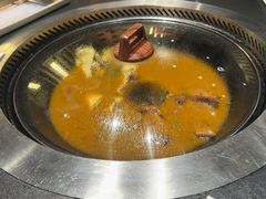 -蘸小院铁锅炖·蘸酱菜·东北菜(怀远门店)