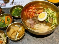 -兰正韩·韩国料理(春熙路店)
