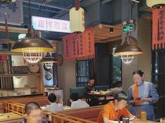 -小杨烤肉(朱雀店)