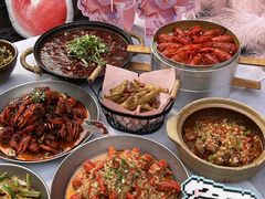 -巴厘龙虾·榜首油焖大虾(沙湖·花园店)