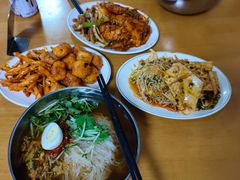 -鸡西冷面(翠竹店)