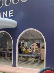 点击看大图 -奈尔宝家庭中心·亲子餐厅(鄞州万达店)