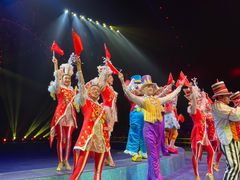 -珠海横琴长隆《卡卡虎奇遇记》