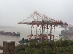 -洋山深水港