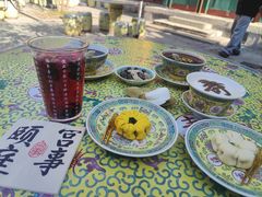 -宫事颐庭·老佛爷贵寿下午茶(颐和园店)