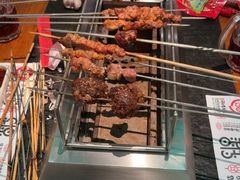 -可口香·非遗老号烧烤(南岗直营店)