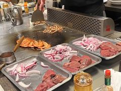 -大渔铁板烧(东城店)