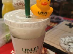 -LINLEE林里·手打柠檬茶(黄浦茂名南路店)