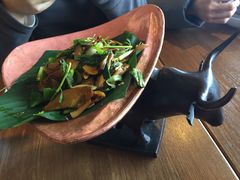 -云海肴·汽锅鸡·云南代表菜(天山百盛优客店)