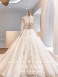 -艾米丽婚纱礼服