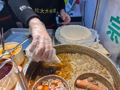 -阜阳杜大大卷馍(塘沽路店)