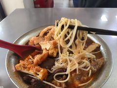 -铭辉沙嗲面(新街商业城店)