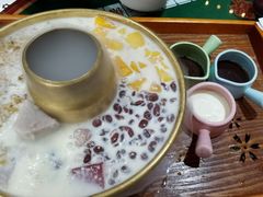 -五条人糖水铺(武林总店)