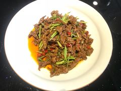 小炒黄牛肉-潇湘府•湘菜领军品牌(望京店)