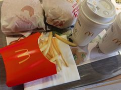-麦当劳(兰天城市广场店)