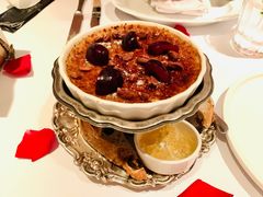 焦糖鹅肝布丁-壳里西餐厅Coquille Seafood Bistro(蒙自路店)