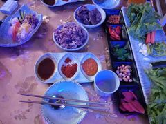 -犟牛家·榴莲烤肉(五棵松店)