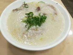 招牌状元及弟粥-盛记粥面(佐敦店)