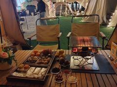 -CAMP.33露营烤肉·团建聚餐(创智天地店)
