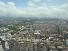 -景月阁空中食府(希尔顿酒店)