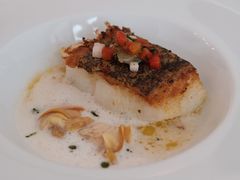 香煎深海比目鱼-S Kitchen偲厨