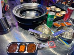 -入火韩国烤肉(凯旋广场店)