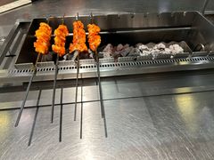 -白玉·朝鲜族烤串(南山店)