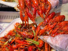 -舞虾小说.涮肉.烧烤(国顺东路店)