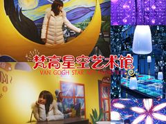 -天津梵高星空艺术馆(天河城旗舰店)