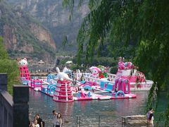 -河南宝泉旅游区