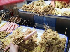 -水产西街炸串(水产西街店)