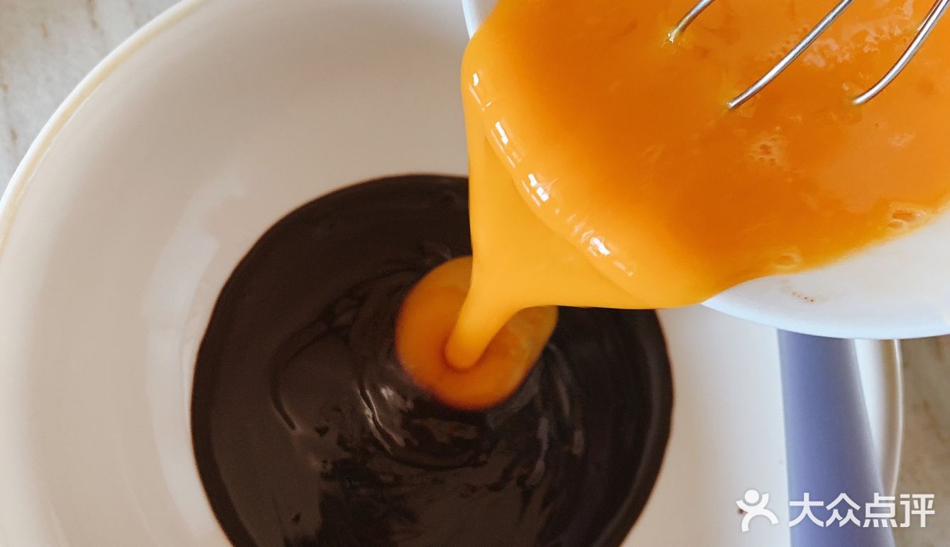 零失败 熔岩布朗尼
