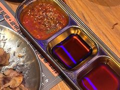 -首尔朴宝·炭火烤肉(五角场店)