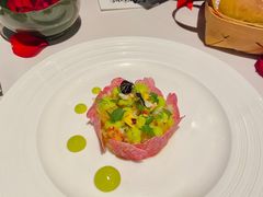 -L'Arome芳芳法国餐厅(仙林金鹰店)