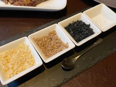 四种海盐-北京华彬费尔蒙酒店·刃餐厅