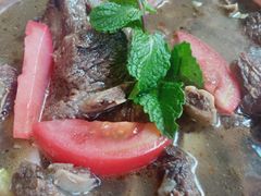 -银同牦牛肉火锅