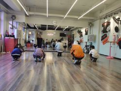 -WITCH （舞季）舞蹈工作室