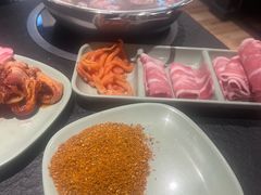 -盛江山自助料理(奥莱锦辉购物广场店)