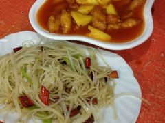 土豆丝-芳芳餐厅(白沙路店)