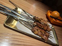 -谷丽麦馕新疆菜·清真(步步高梅溪新天地店)